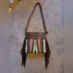 American Darling Conceal Carry Crossbody